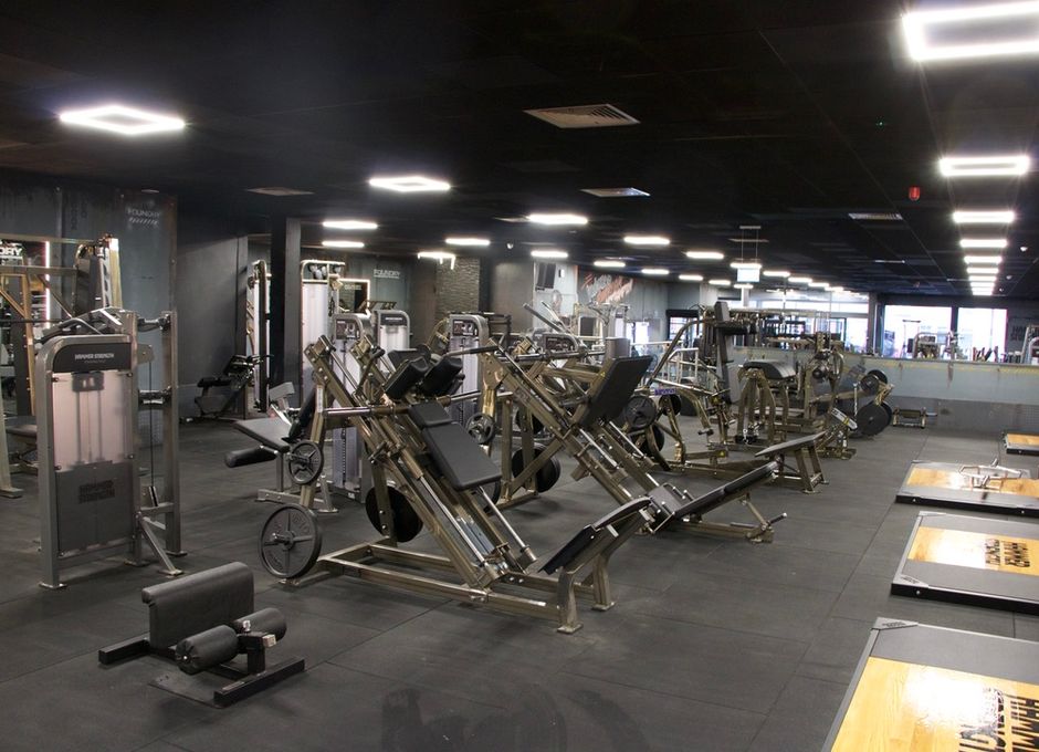 gym image