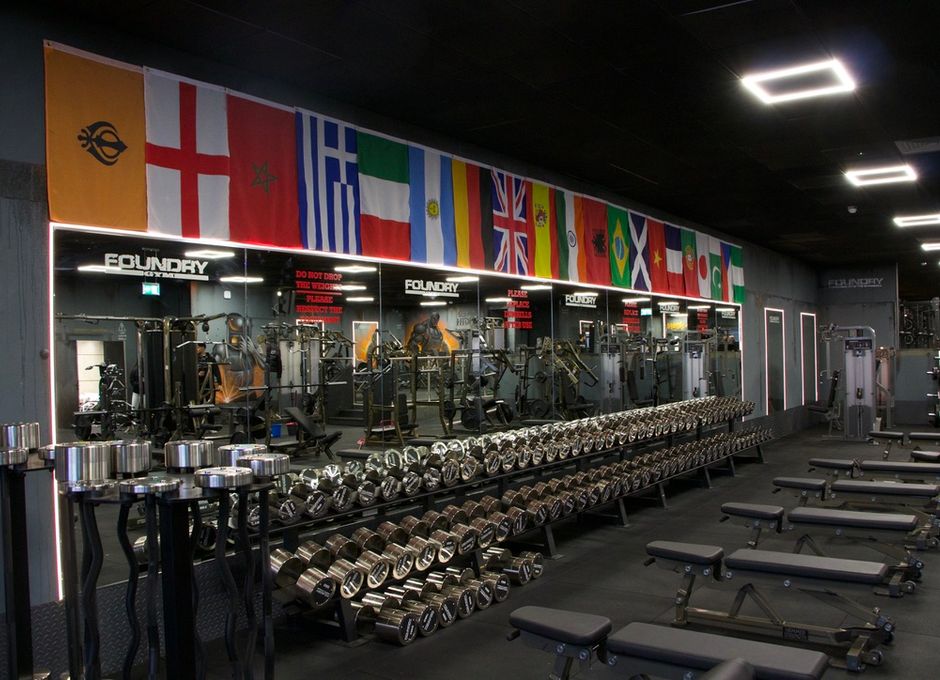 gym image