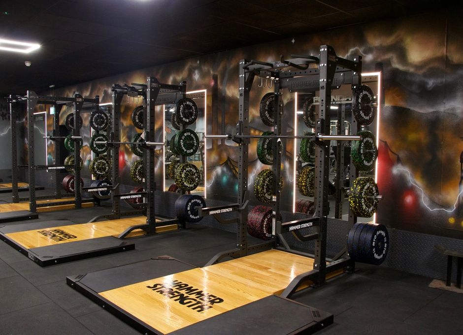 gym image