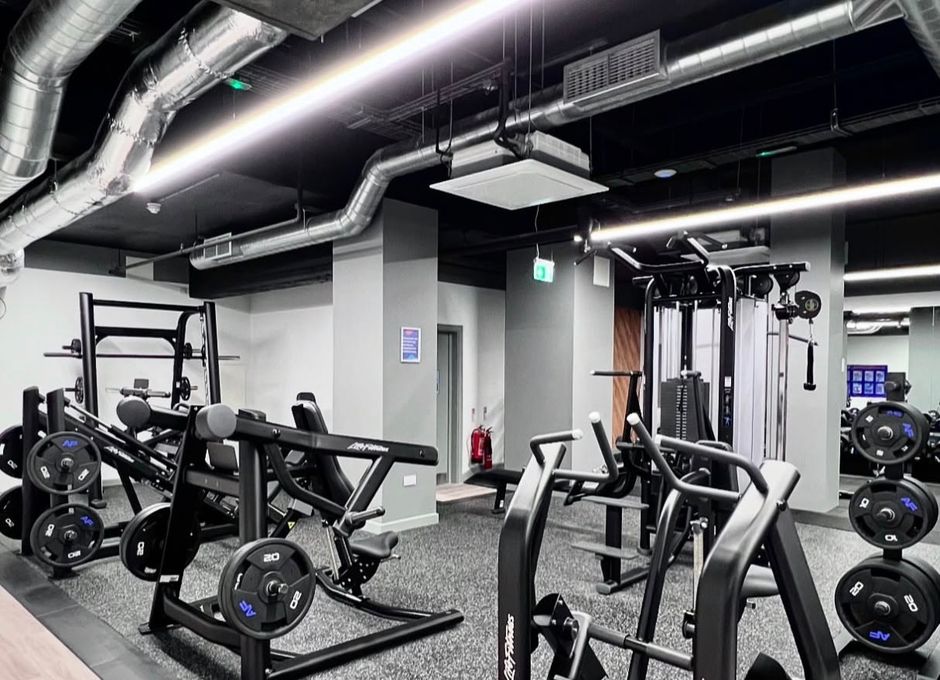 gym image