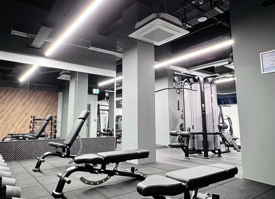 gym image