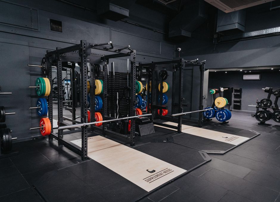 gym image