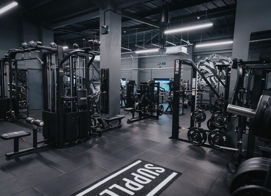 gym image