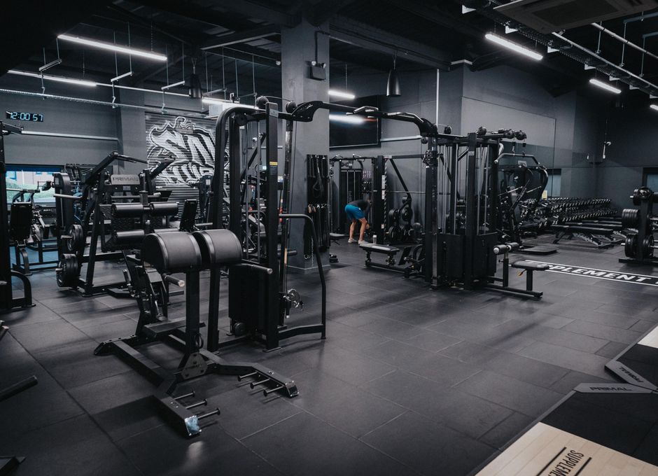 gym image