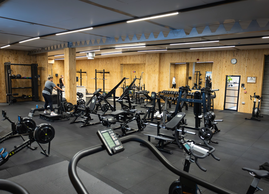 gym image