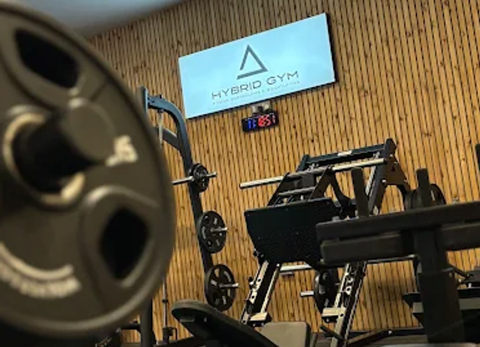 gym image