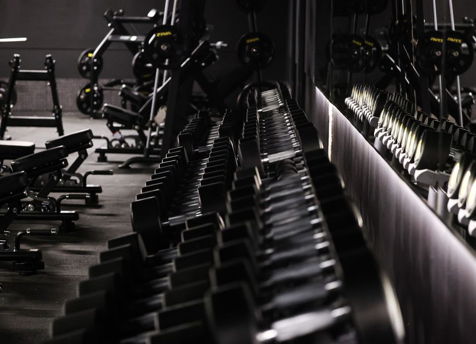 gym image