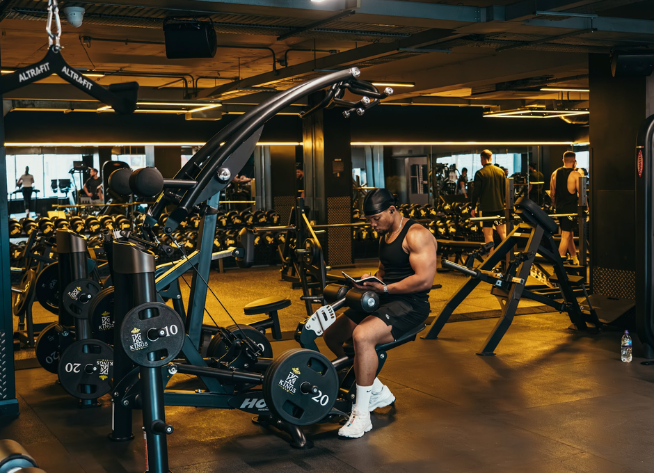 gym image