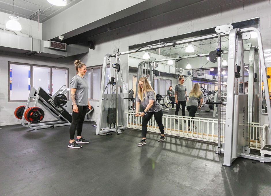 gym image