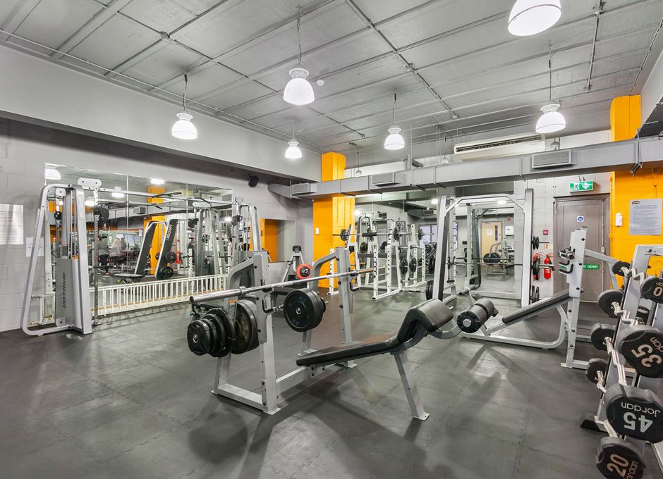 gym image