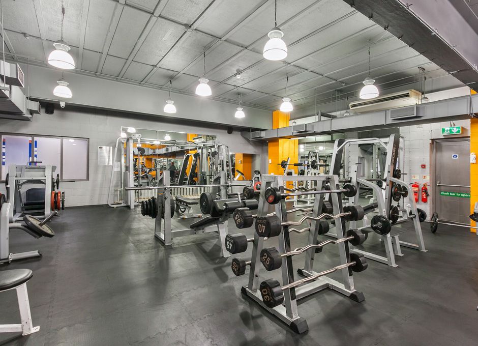 gym image