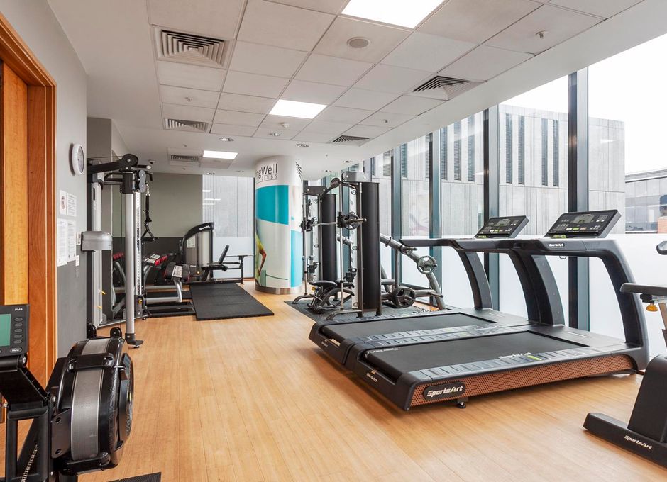gym image