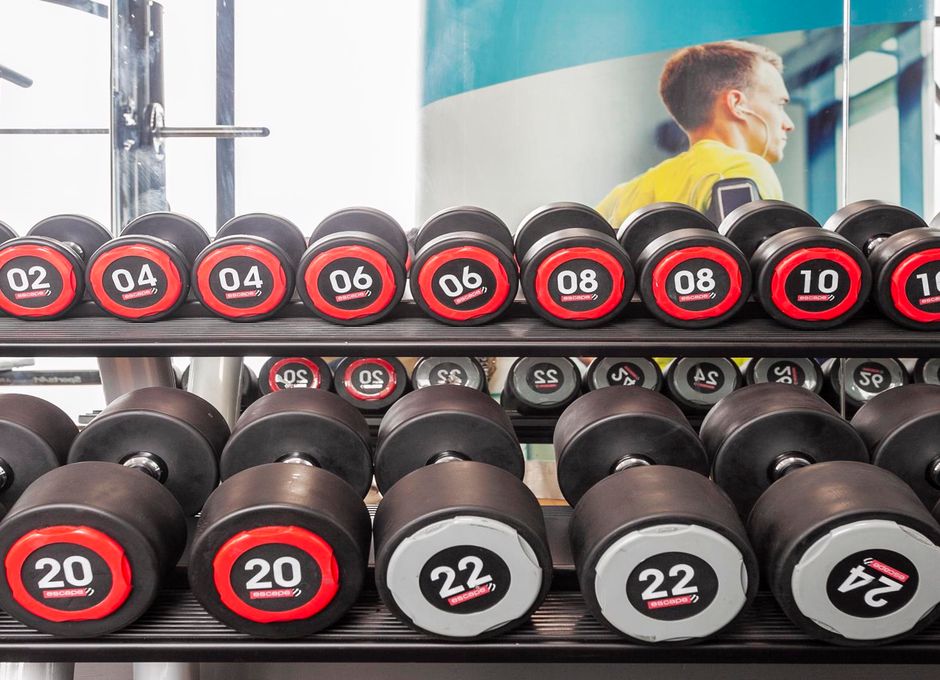gym image