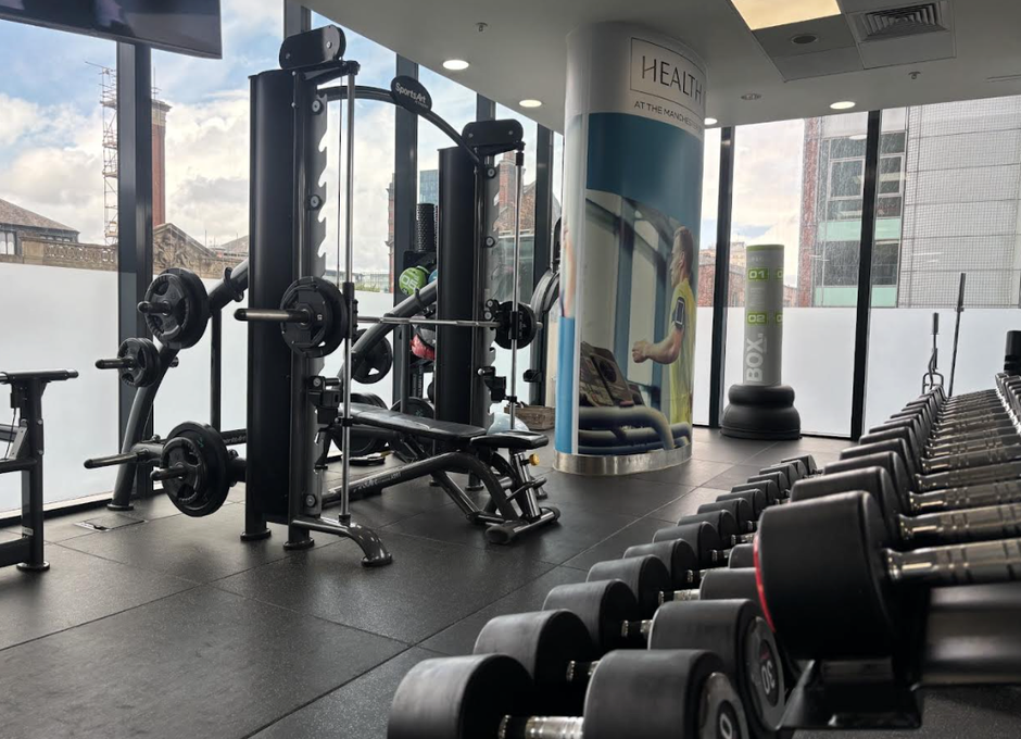 gym image