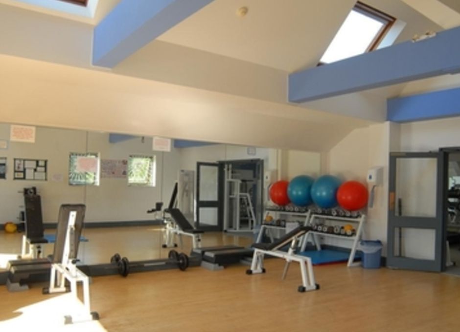 gym image