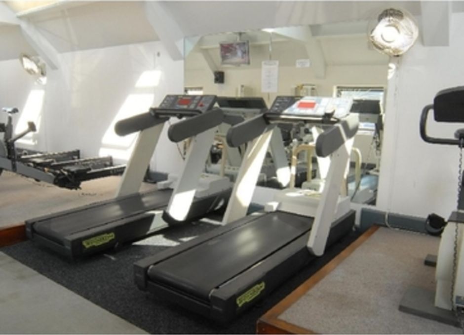 gym image