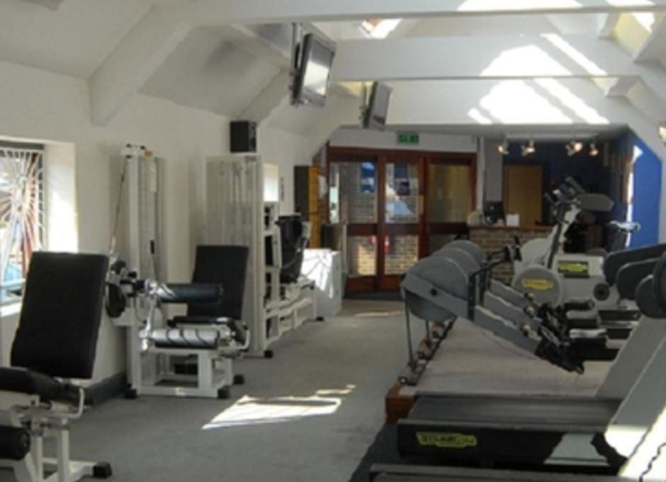 gym image