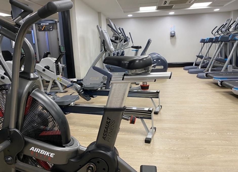 gym image