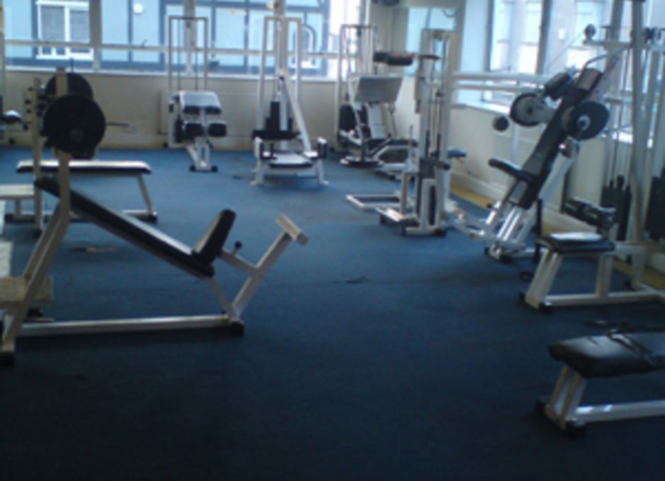 gym image