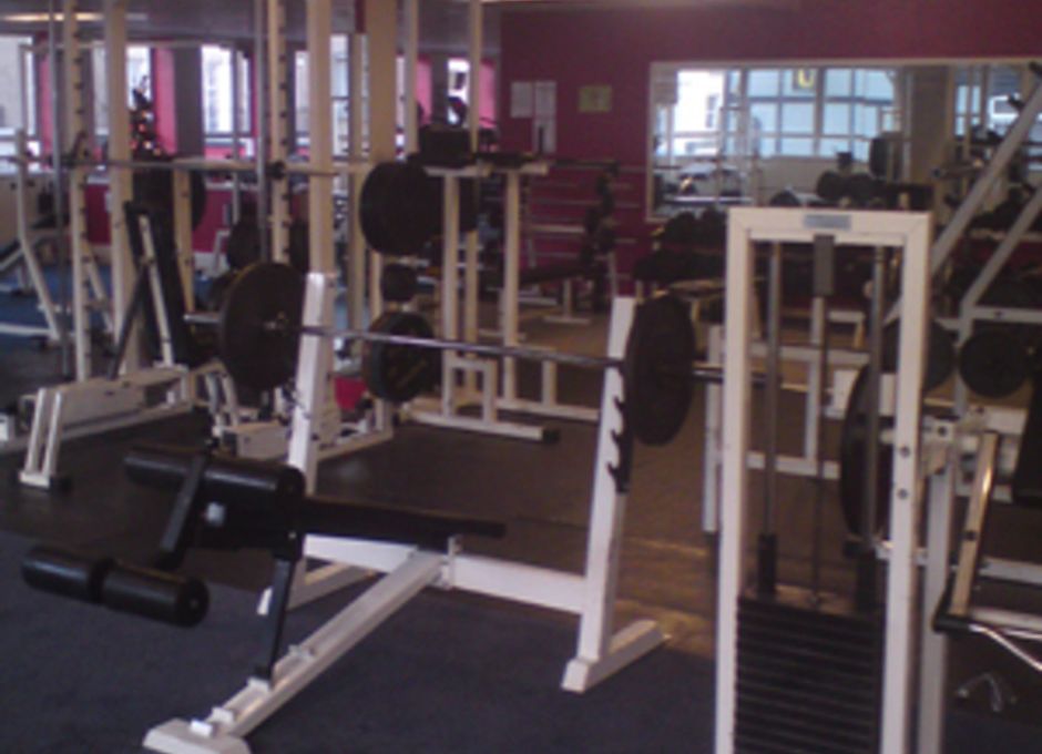 gym image