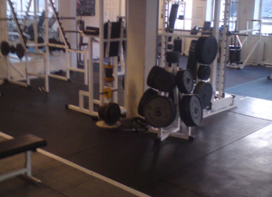gym image