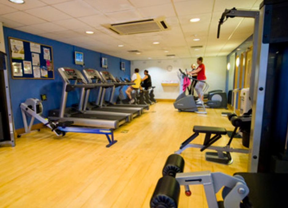 gym image