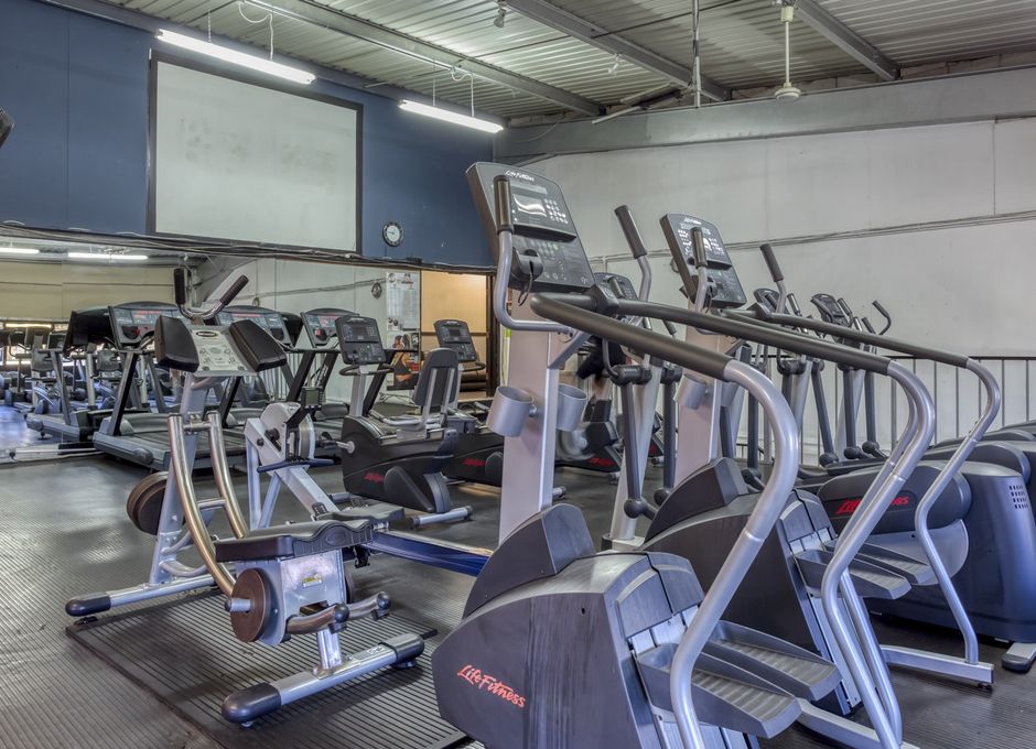 gym image