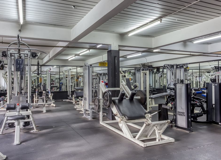 gym image