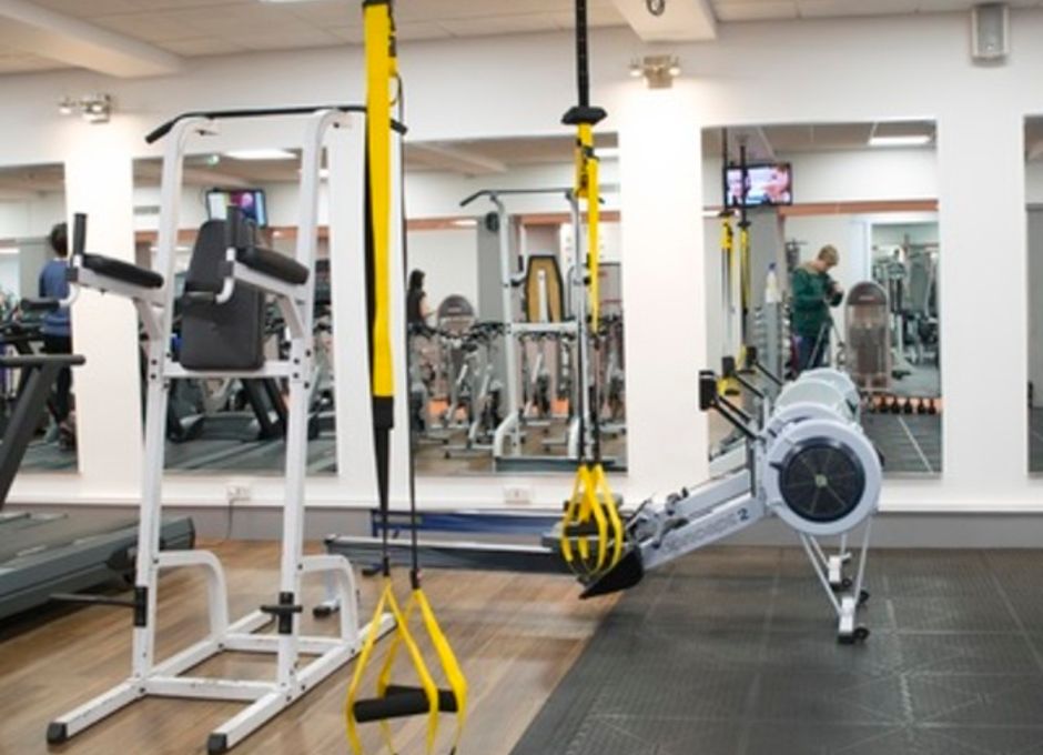 gym image