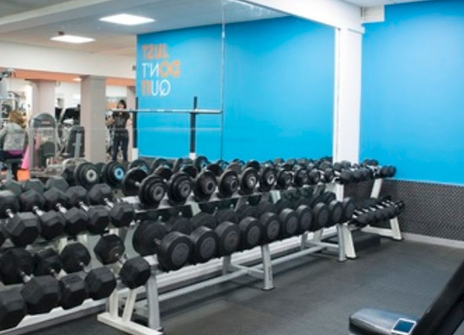 gym image
