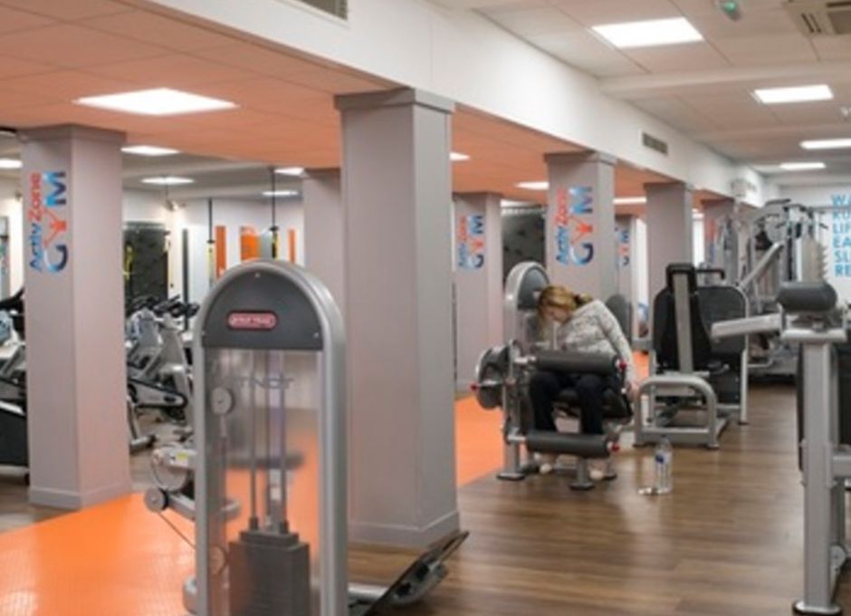 gym image