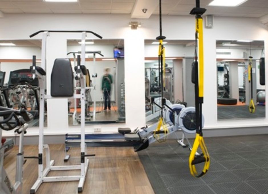 gym image