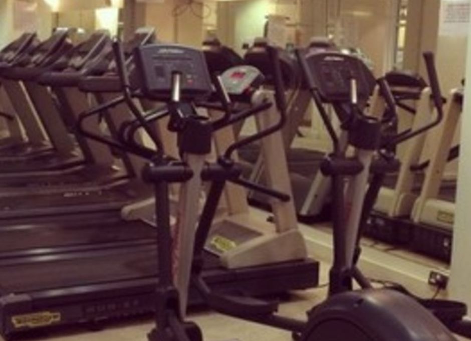 gym image