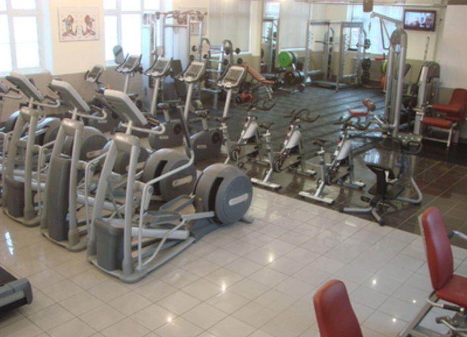 gym image