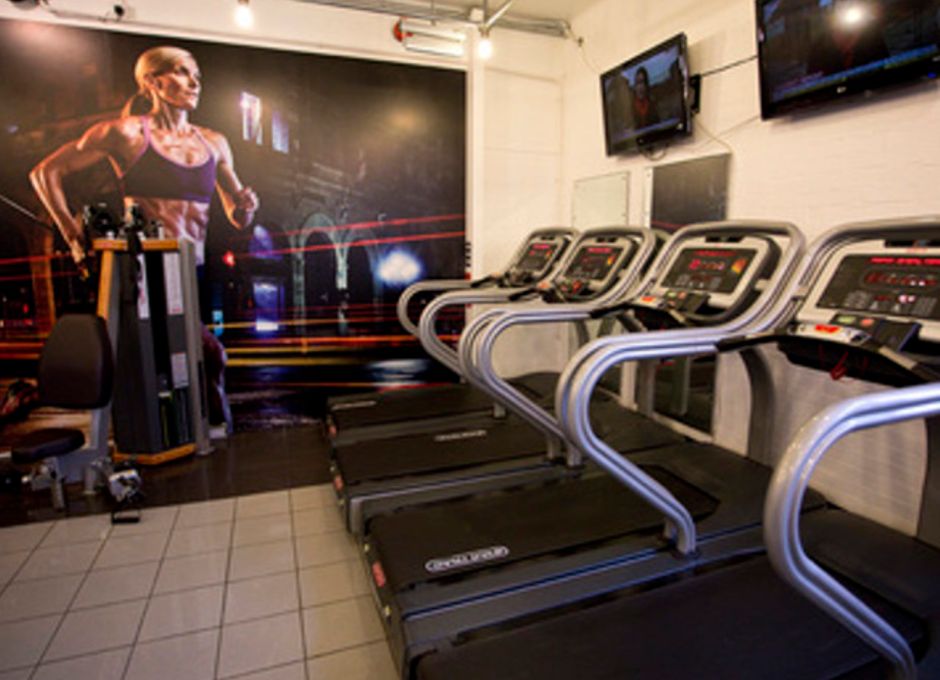 gym image