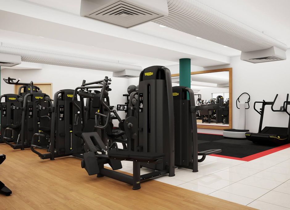 gym image