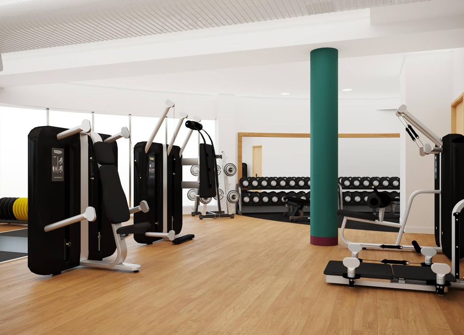 gym image