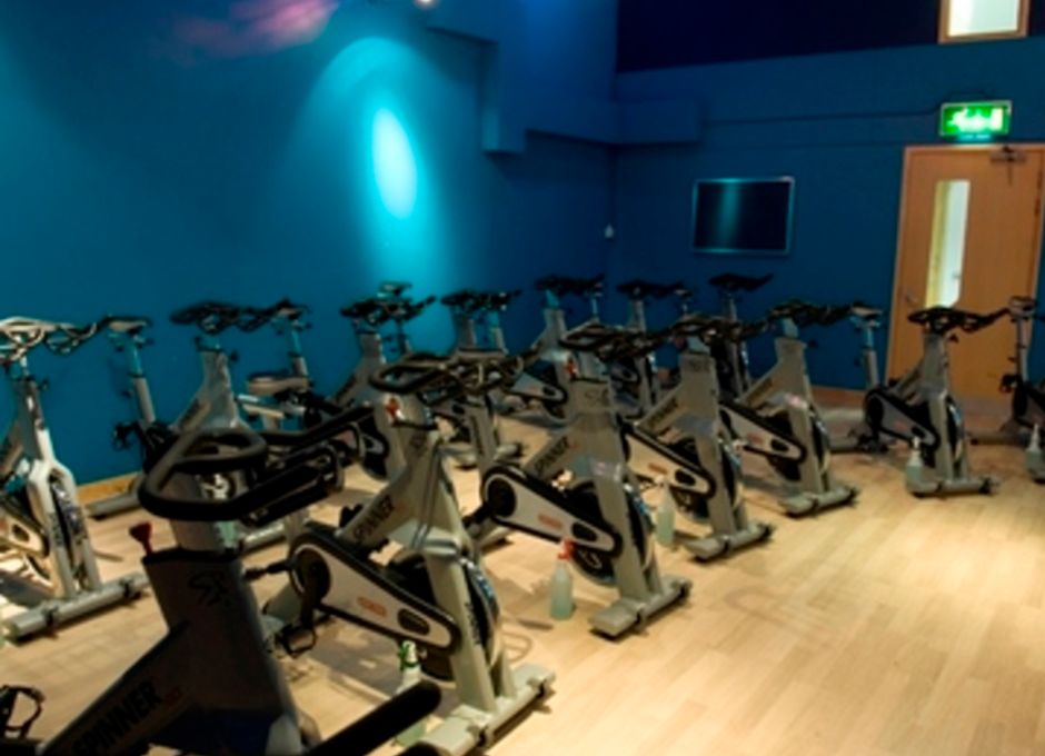 Tunbridge Wells Sports Centre