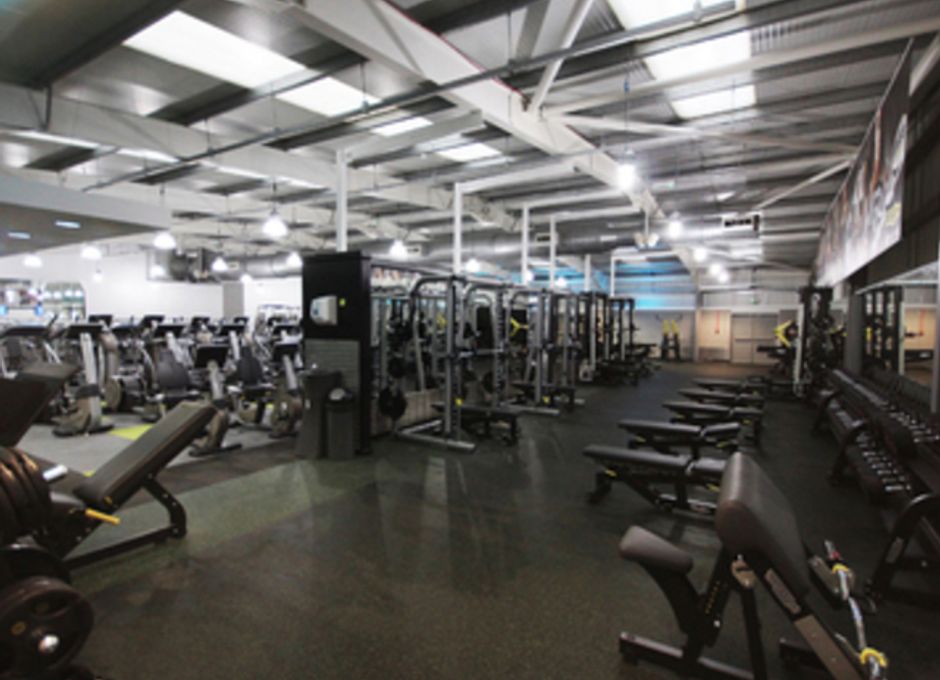 gym image