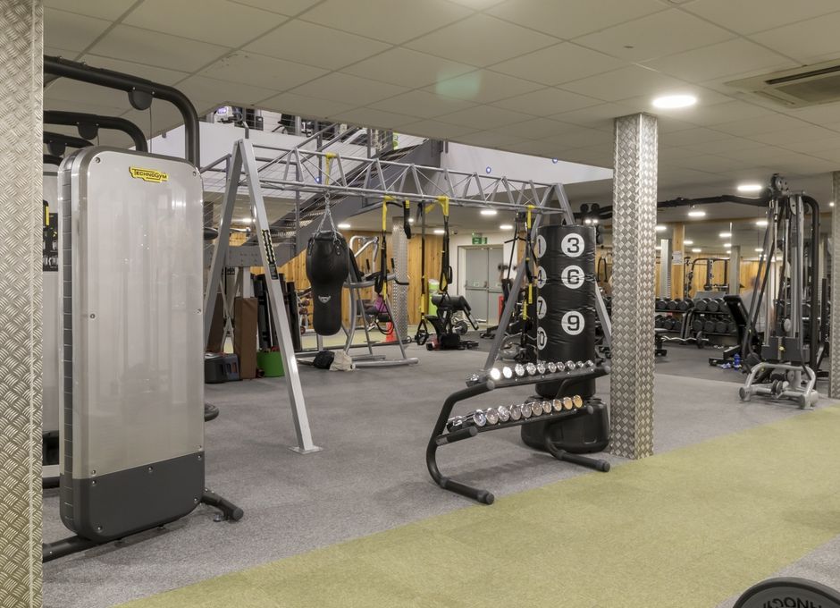 gym image