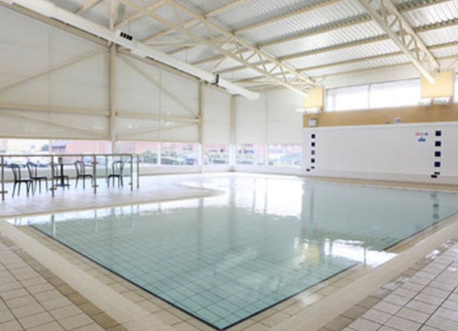 Halstead Leisure Centre