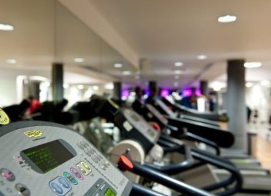 gym image
