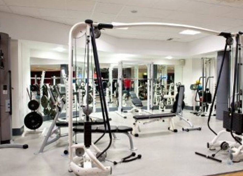 gym image