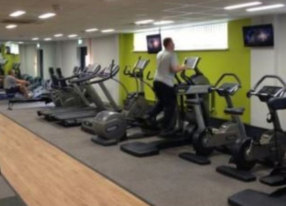gym image