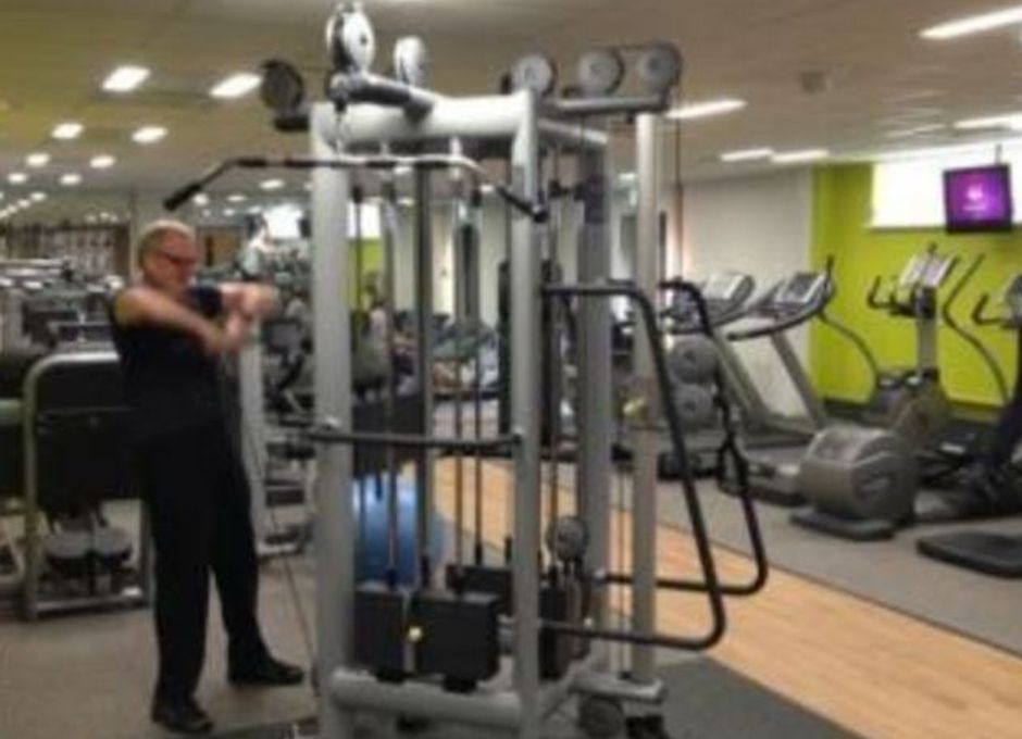 gym image