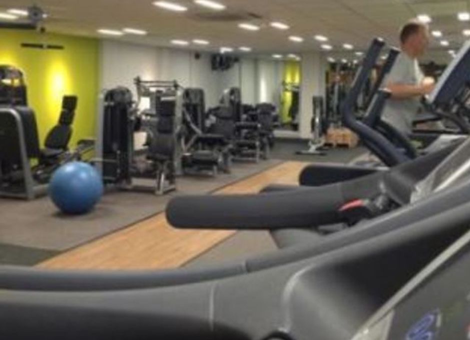 gym image