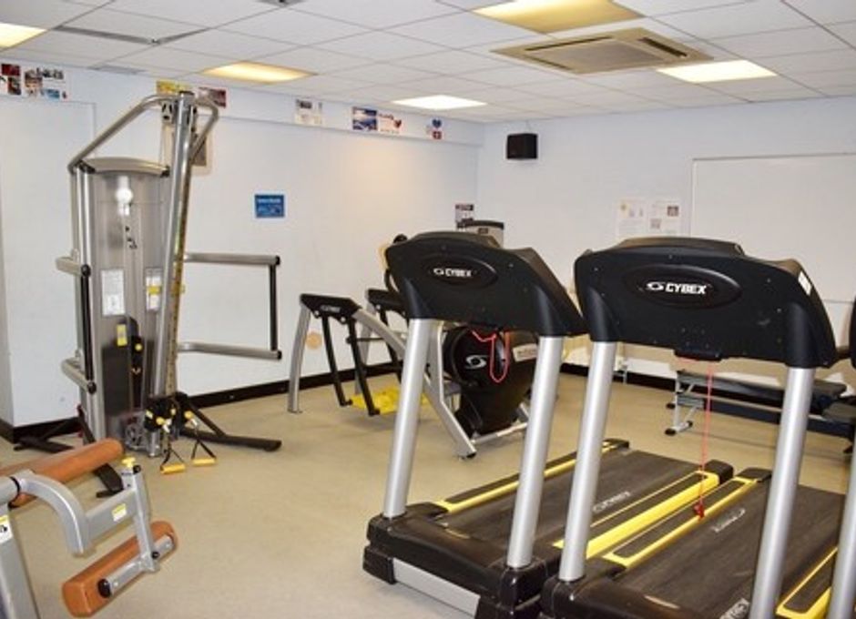 gym image