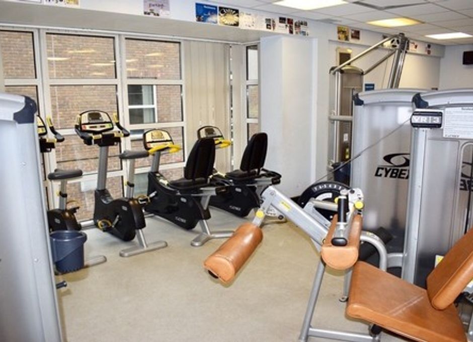 gym image