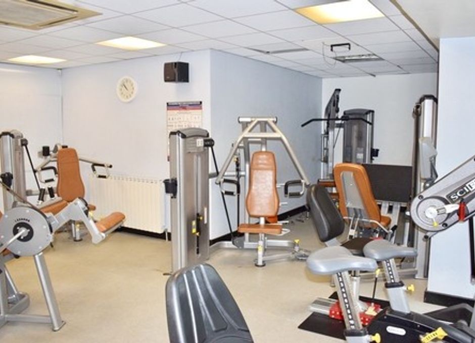 gym image
