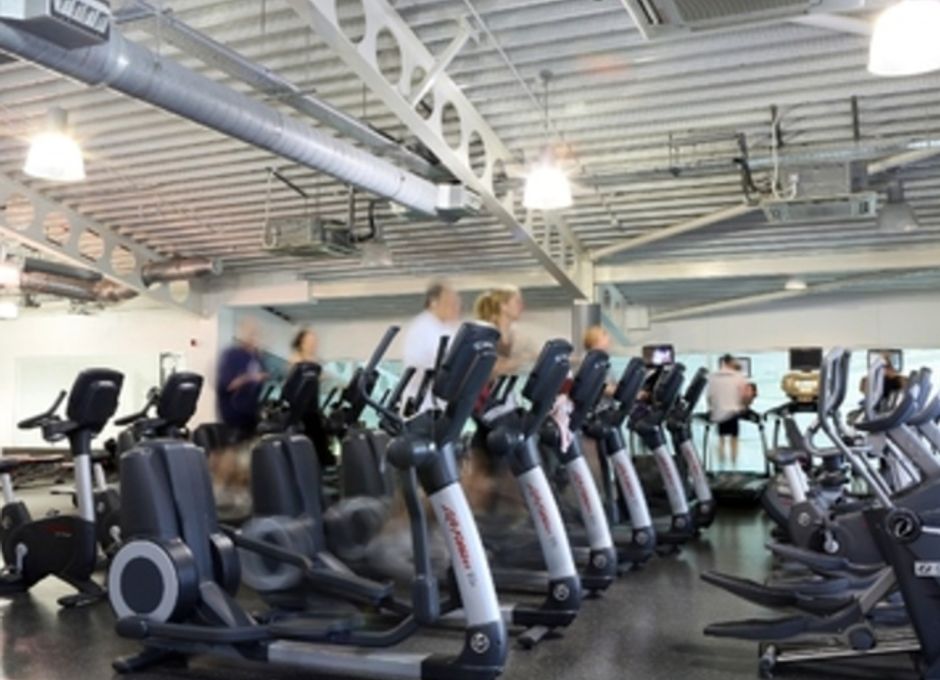 Soar Valley Leisure Centre Hussle